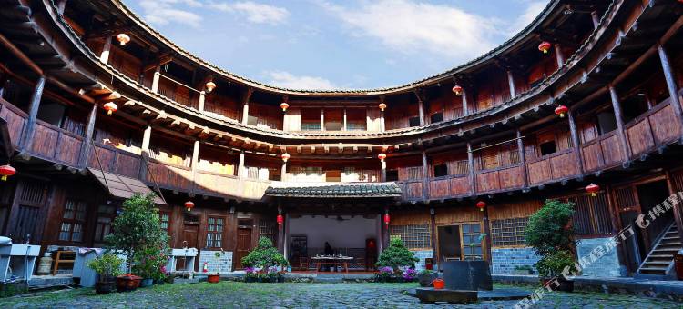 福谦楼1906土楼民宿(大鱼海棠店)图片