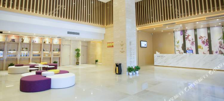 麗枫酒店(南昌西站国博地铁站店)图片