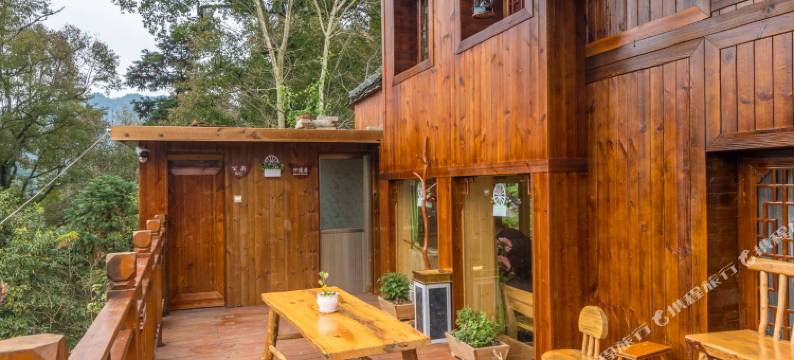 西江栖云小筑观景客栈图片