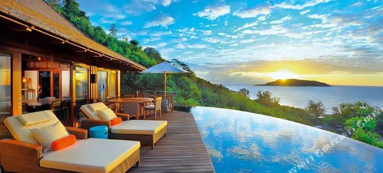 塞舌尔康斯丹艾菲莉亚酒店(Constance Ephelia, Mahe)图片