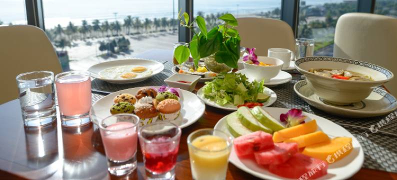 岘港拿罗德酒店(The Nalod Da Nang)图片