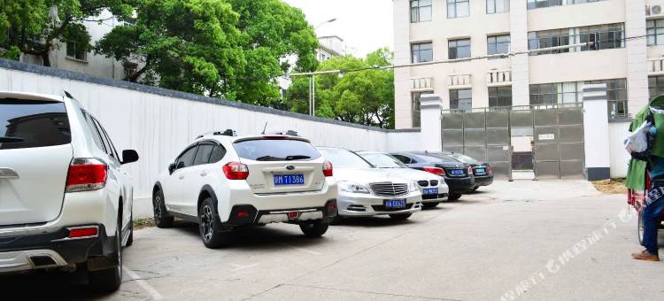 越家喆遇酒店(南昌滕王阁儿童医院店)图片