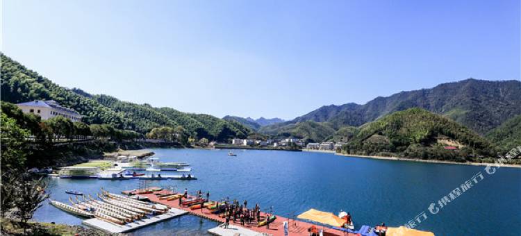 千岛湖倾境美宿图片