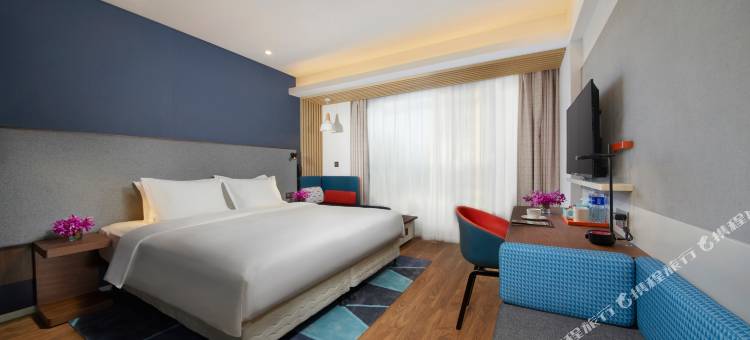 张家港东城智选假日酒店图片