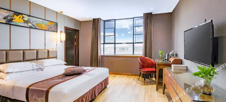 新田皇庭酒店图片