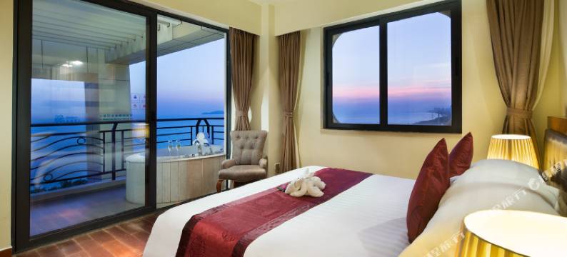 三亚辰光克拉码头酒店图片