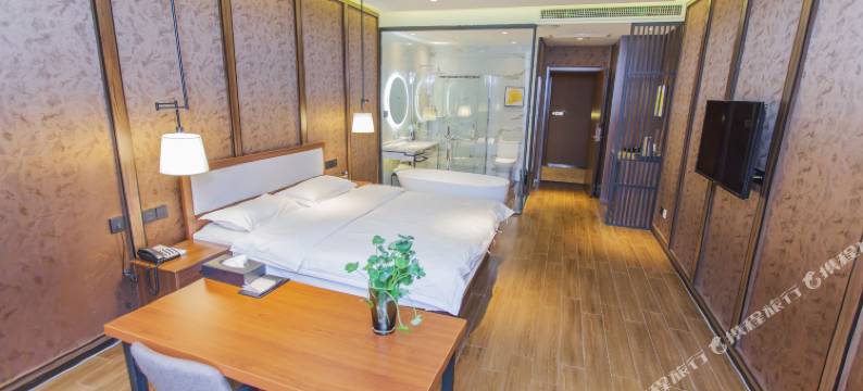 晋中轩尼亚酒店图片