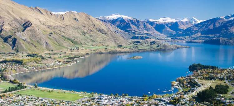 瓦娜卡湖橡树岭酒店(Oakridge Resort Lake Wanaka)图片