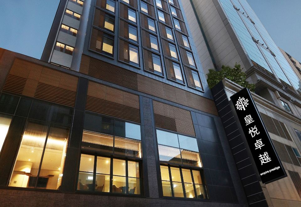 酒店外观