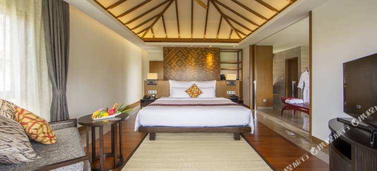 琅勃拉邦铂尔曼酒店(Pullman Luang Prabang)图片