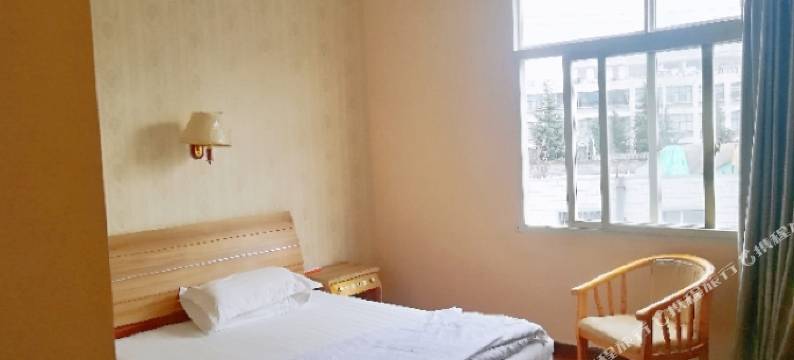 昆明如家客房图片