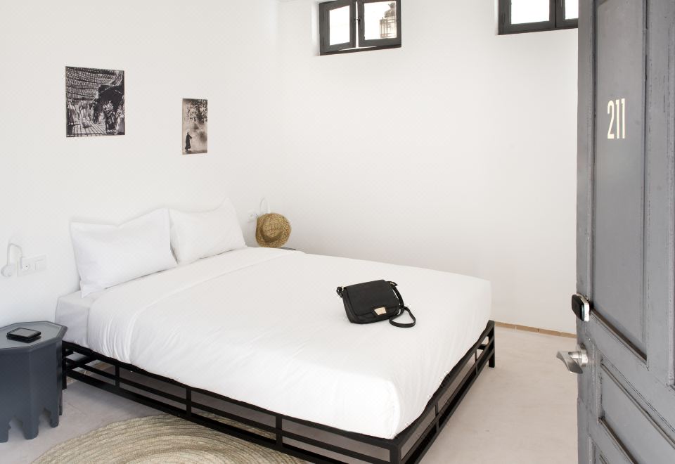 The Central House Marrakech MedinaHotel Overview