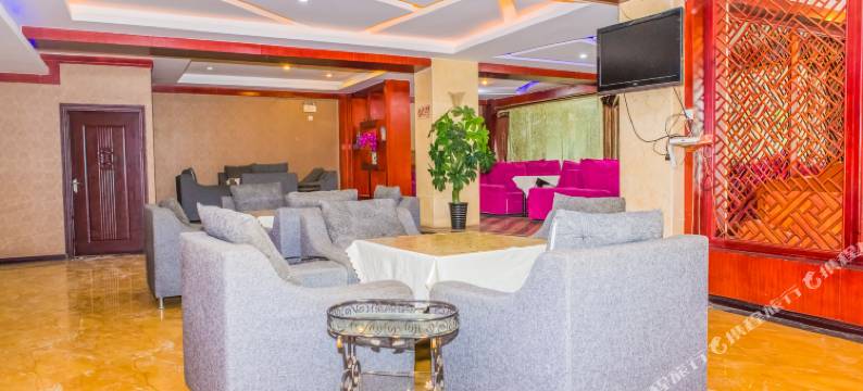 攀枝花艺城云都酒店图片