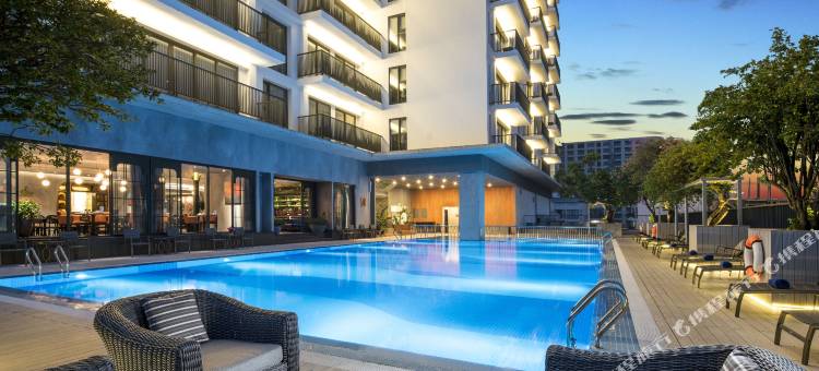 河内盛捷西点服务公寓(Somerset West Point Hanoi)图片