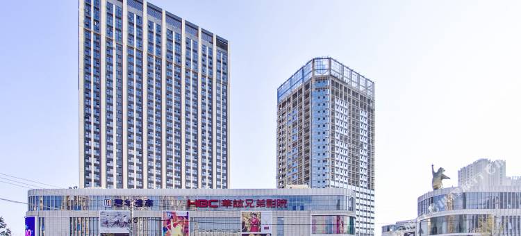 昆明斯维登度假公寓(眠山地铁站金地兰亭广场店)图片