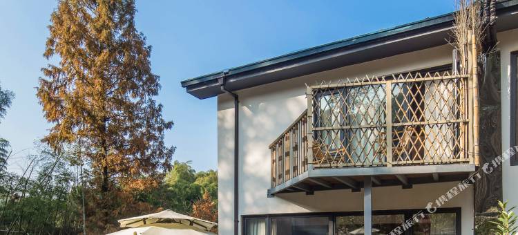 莫上隐·莫干山度假美墅图片