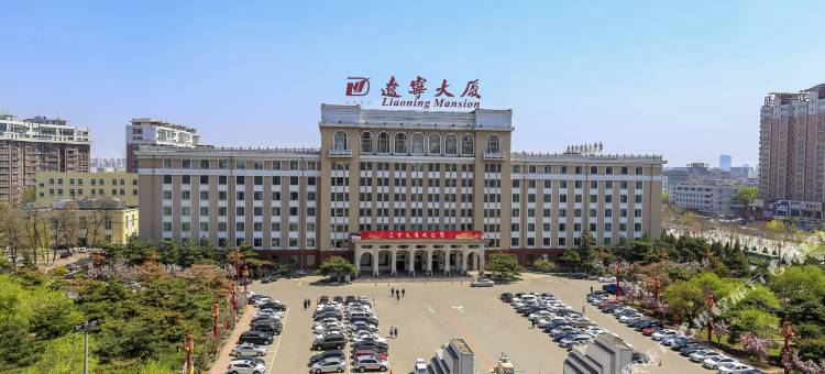 辽宁大厦图片