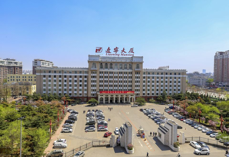 广州山水时尚酒店（花都店）外观图