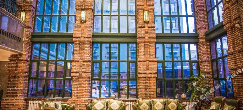 伯爵酒店(哈尔滨中央大街索菲亚教堂店)图片