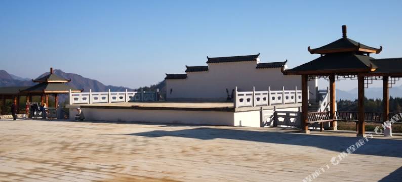 大别山紫云缘客栈图片