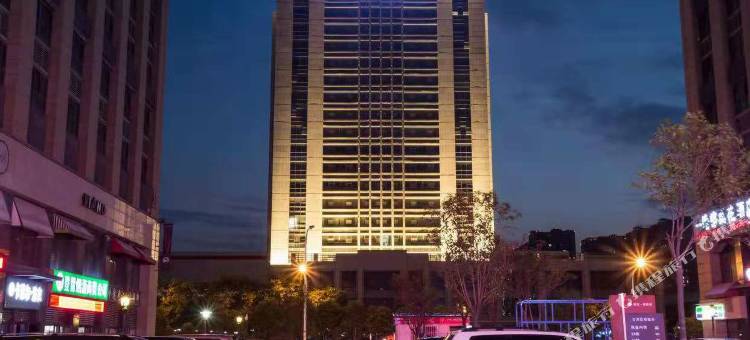 鸿瑞商务酒店(西安城市运动公园北客站店)图片