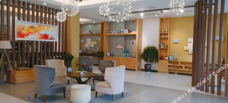 青神微笑酒店图片