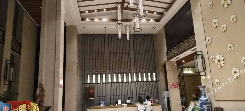 绥棱汉隆塘商务会馆图片