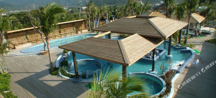 屏东茴香恋恋温泉会馆图片