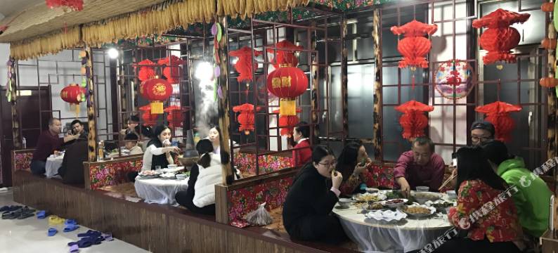 雾凇岛祥盛宾馆图片