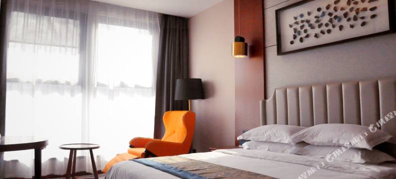 邳州东方威尼斯温泉酒店(邳州东站店)图片