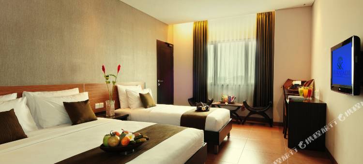 苏卡加迪酒店(Sukajadi Hotel, Convention and Gallery)图片