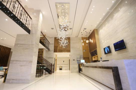 城市雅宿酒店(炎陵山水星城店)