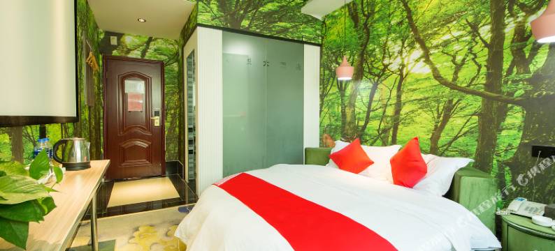 中铁连锁君怡酒店(长沙汽车南站店)图片