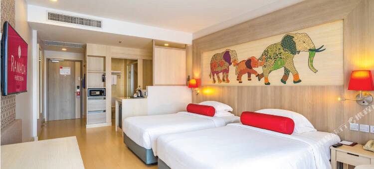 普吉岛蒂瓦娜芭东华美达酒店(Ramada by Wyndham Phuket Deevana Patong)图片