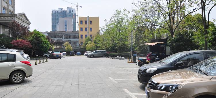 汉庭酒店(吉安井冈山大道店)图片