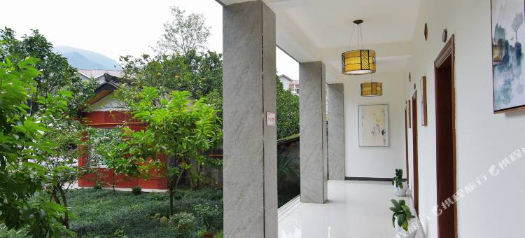 绵竹溪乐韵客栈(麓棠温泉店)图片