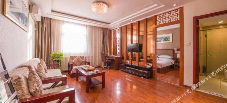 天地仁和商务酒店(泺口服装城泺安路店)图片