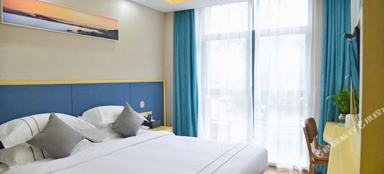 Zsmart智尚酒店(杭州国际博览中心钱江世纪城地铁站店)图片