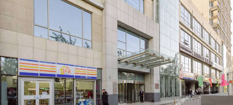 北京清迈公寓(望京SOHO悠乐汇店)图片