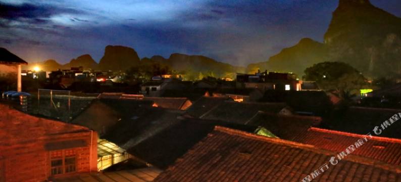 黄姚古镇观景台酒店图片