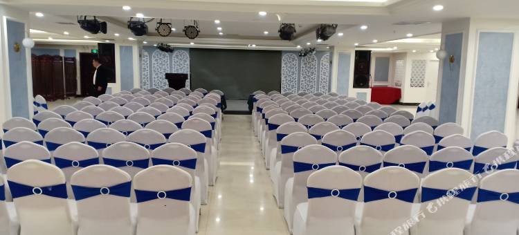 崇阳银海大酒店图片