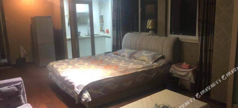 淮北蚂蚁居公寓图片