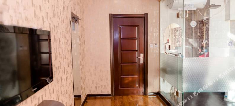 黑河尚上快捷宾馆图片