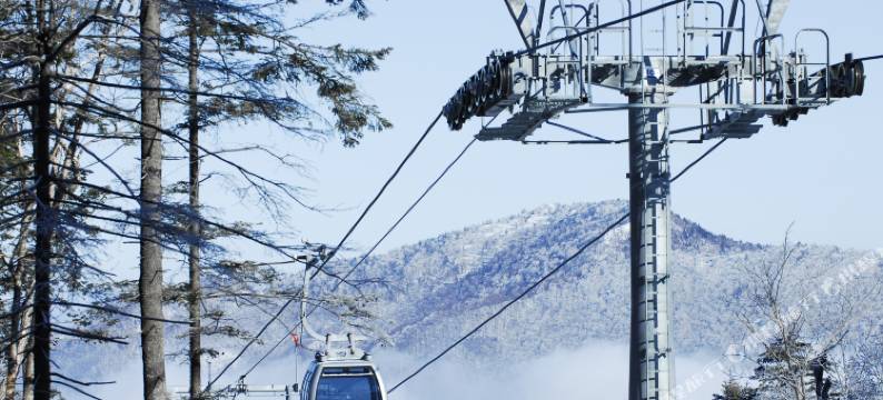 北大湖星空营酒店图片