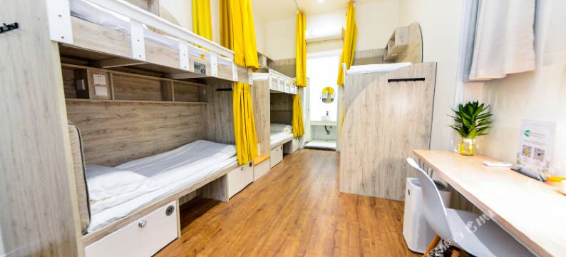 笑脸里·好久不见青年旅舍(成都宽窄巷子店)图片