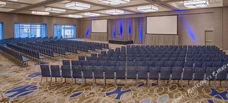 哈德逊河畔泽西市凯悦酒店(Hyatt Regency Jersey City on the Hudson)图片