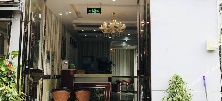 锦荷商务宾馆(苏州火车站平江万达广场店)图片