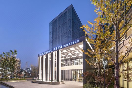 昆山高新万象汇美居酒店预订价格,联系电话位置地址【携程酒店】