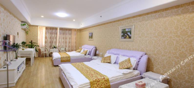 罗马假日酒店公寓(南京万达店)图片