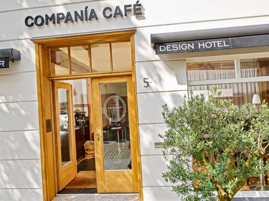 Compania Cafe Design Hotel Hotel Reviews And Room Rates Trip Com